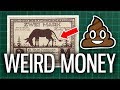 WEIRDEST Banknotes in the World!