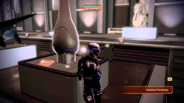 Mass Effect 2 [PC - Infiltrator]: Kasumi - Stealing Memory