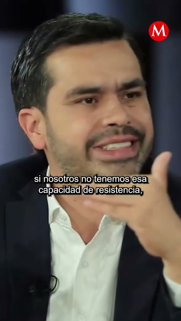 Se debe romper el vínculo entre partidos y el crimen organizado: Máynez