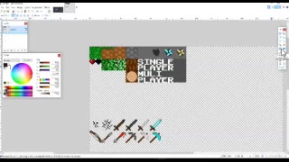 Celebrity Making some sprites in Paint.net Wealth