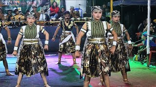 JARANAN TSJ TURONGGO SEJATI Ndari ngisor Bulu temanggung Live Perfom tapak kelurahan jambu