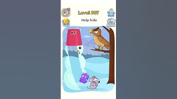 DOP 5 level 907 #ks #mrkanhasabat #shorts #reels #gaming #like #share #comment