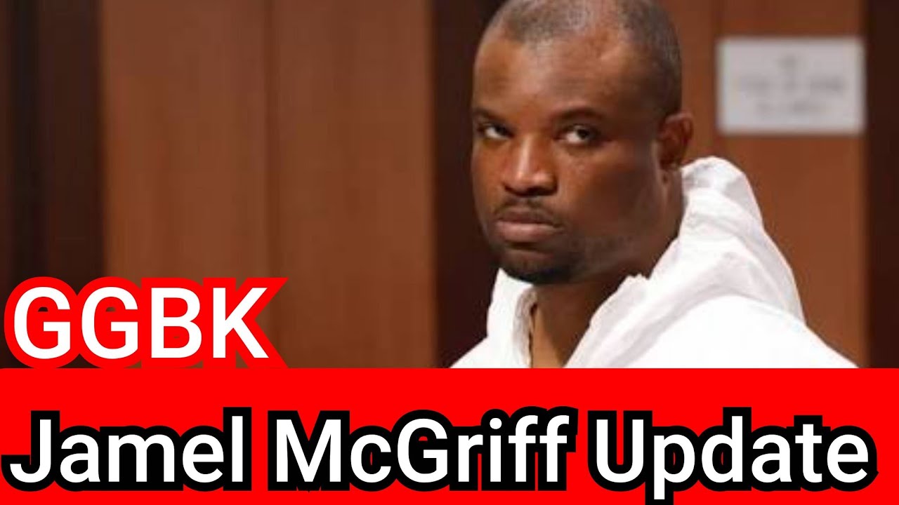 Jamel McGriff Charges & Detailed Crimes Exposed
