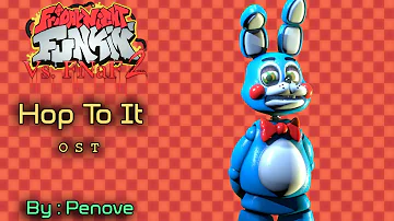 Hop to It - Toy Bonnie - Friday Night Funkin' Vs. FNAF 2 OST