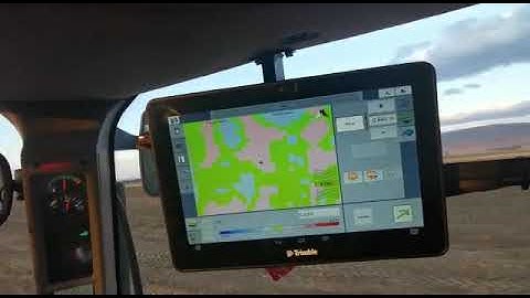 OptiSurface In Action - OptiSurfacing his first field | Surface Drainage & Erosion Problems