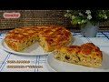 TARTA DE POLLO HOJALDRADA Y TRENZADA FÁCIL, DELICIOSA Y LINDA mejor imposible