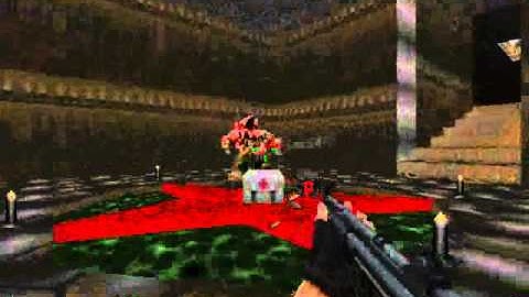 Doom 1 Mod Counter-Strike Source Weapons Gameplay Episode 1/4 Full