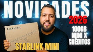 Starlink 2026 Novo Kit Novos Planos Novas Regras