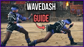 How To Wavedash On Tekken 8 (All Controller Types)