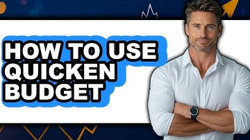 How to Use Quicken Budget - Full Guide