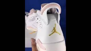 Air Jordan 6 New Colors Hd