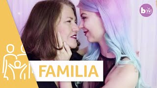 “No somos abuela y nieta, ¡somos pareja!”, Julia y Eileen | Familia | Telemundo Lifestyle