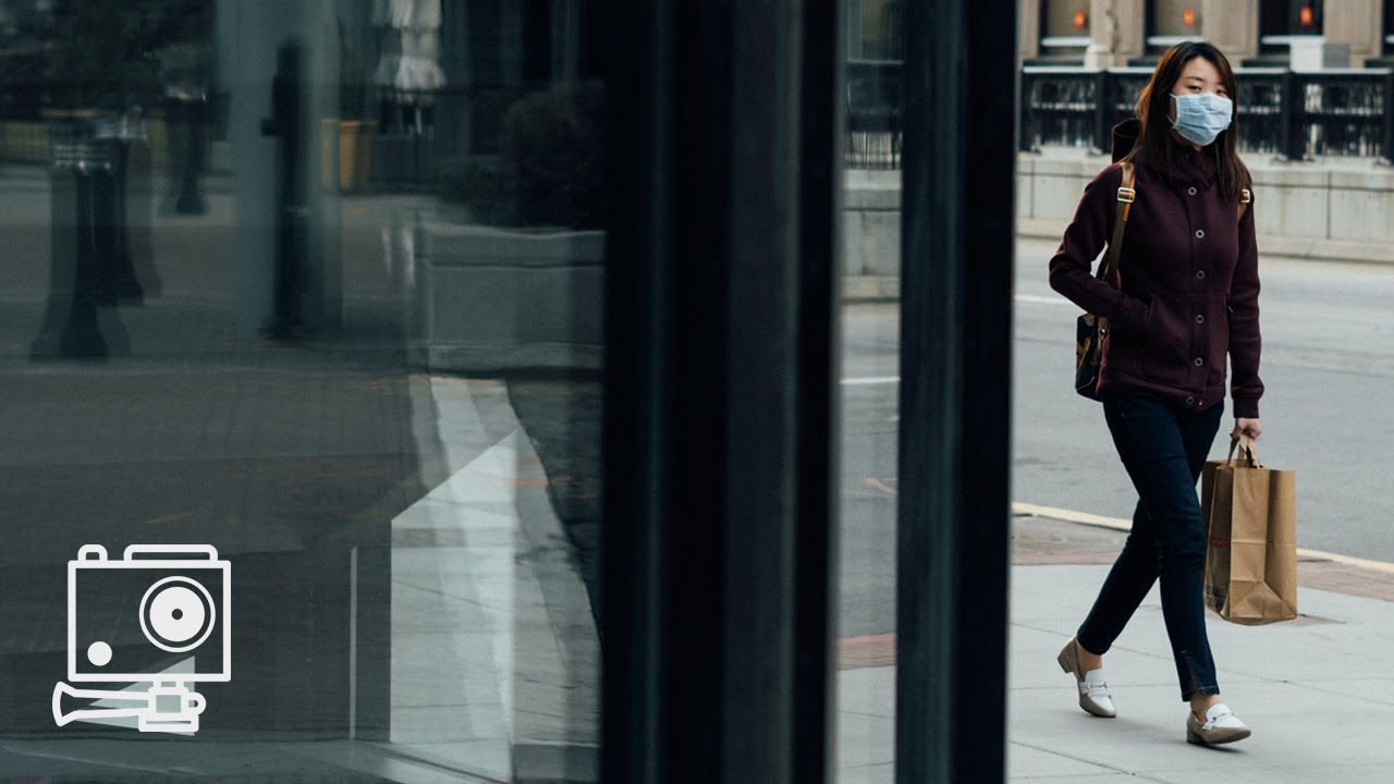 Street Photography Photo Walk: COVID-19 & An Earthquake In Salt Lake City (POV)