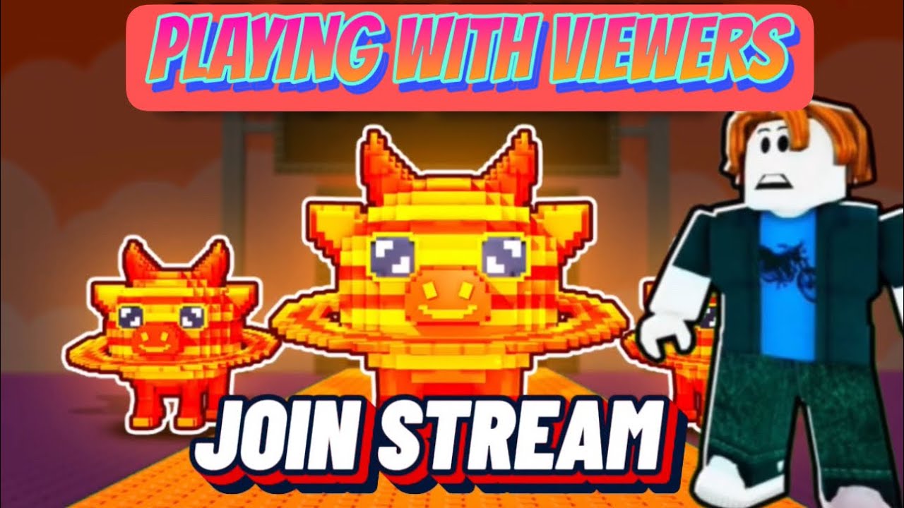 ❤️Playing Steal a Brainrot With Viewers LIVE!(Roblox)#shorts