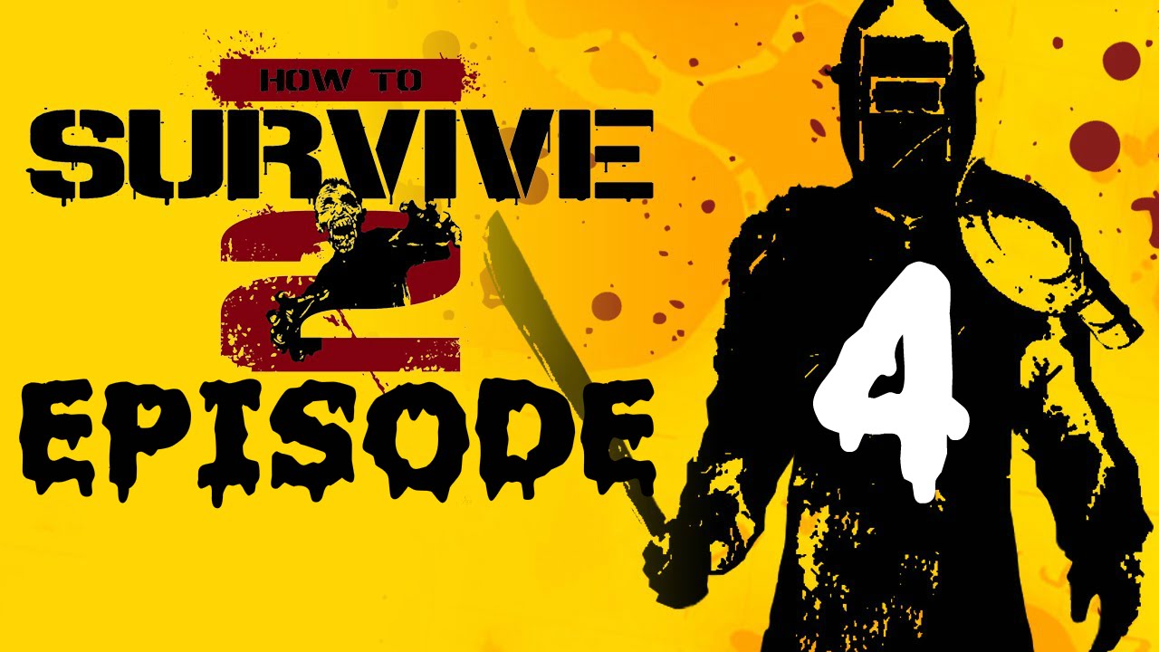 How To Survive 2 - Ep. 4 - Old Trapper's Brother ! - No Commentary ...
