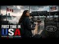 Crossing Into the USA at Niagara Falls | My First U.S. Border Experience
