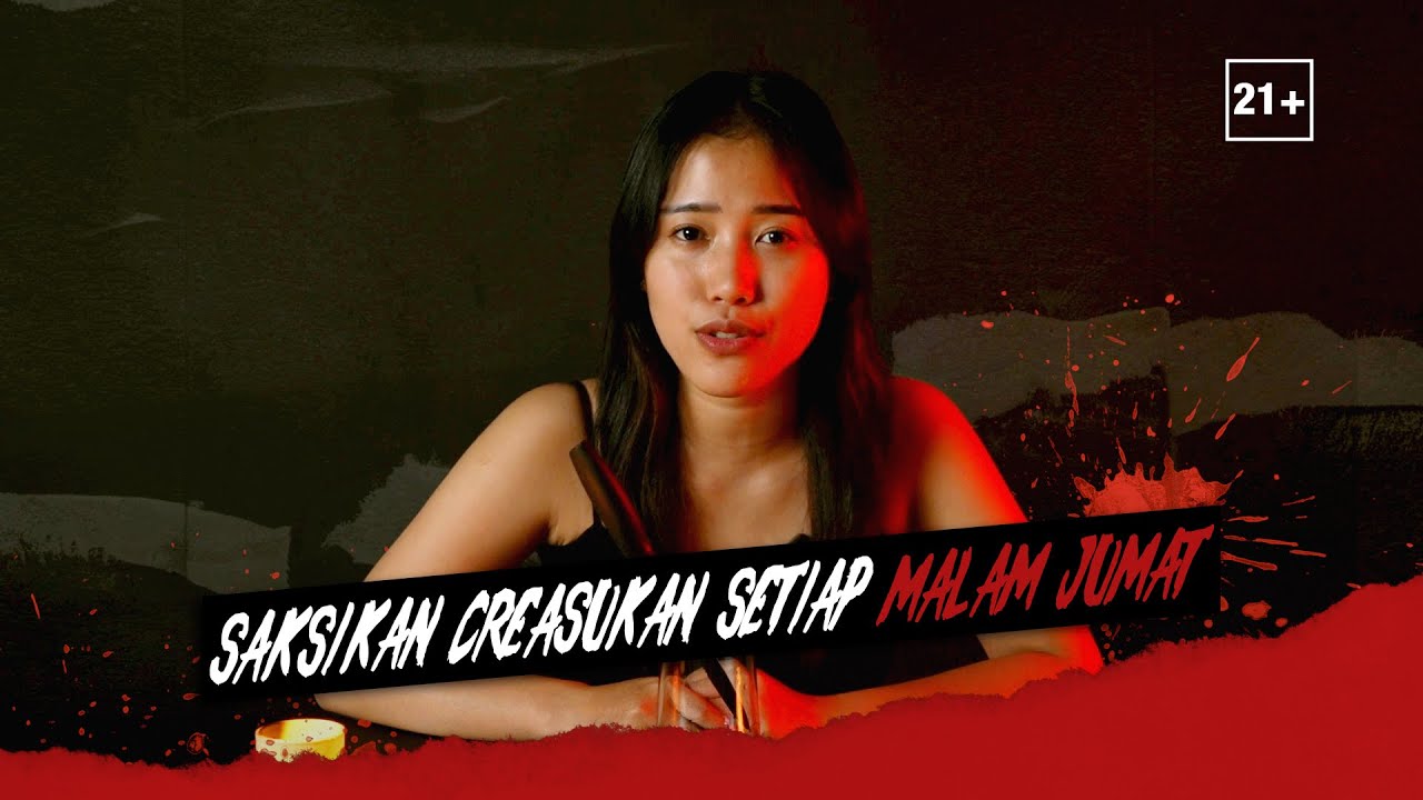 JANGAN LUPA SAKSIKAN TERUS CREASUKAN!!!