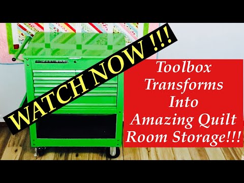 Tool Box Transforms