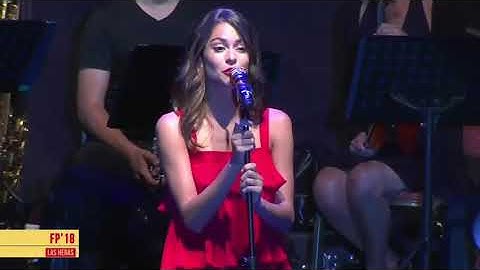 Thumbnail of Tini Stoessel - Me Siento Mucho Mejor (Cover) Charly Garcia Mendoza Live - Las Heras - 13/1/2018