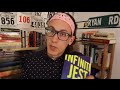 Infinite Jest, David Foster Wallace BOOK REVIEW