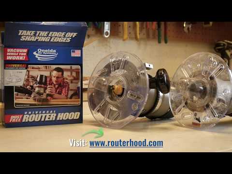 Unboxing Setup Demo Of Universal Dust Free Router Hood Youtube