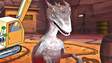 Scooby Doo Mystery Cases (iOS) - Walkthrough Part 6 - Attack of the Ghost Raptor (Levels 11-15)