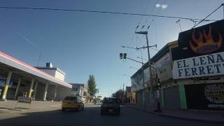 CONTINUACION DE AV LOS TRABAJADORES