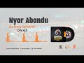 Musa Jakadalla Nyar Abandu Official Audio Musa Jakadalla Nyar Abandu Official Audio