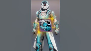 NEW Exotic Ornament Interaction In Renegades! #destiny2