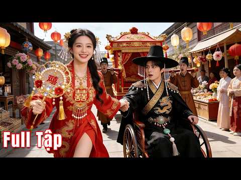 Bị phản bội trong ngày cưới, tôi nhường phu quân cho tiểu tam, cưới Tướng quân đoản mệnh ai ngờ...
