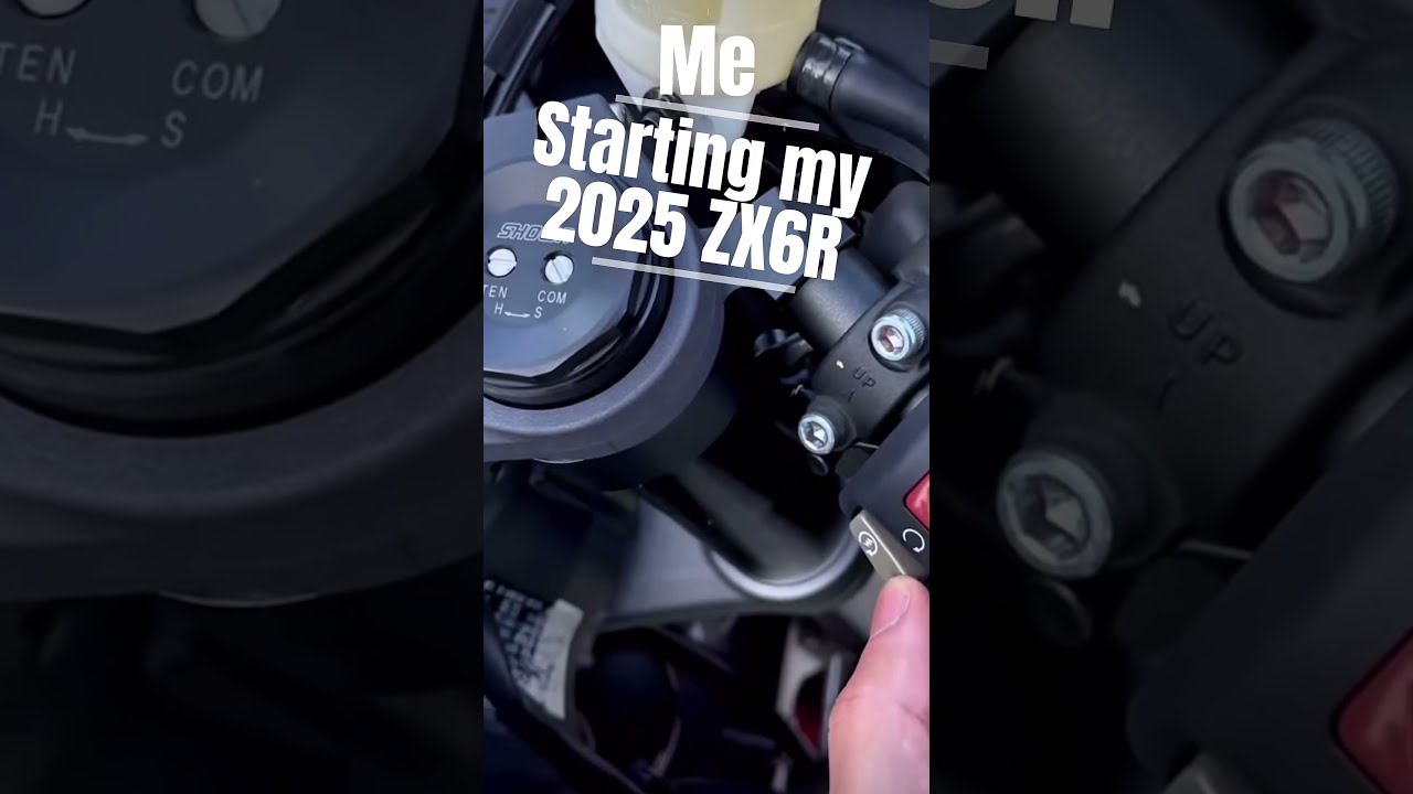 BREAKING Kawasaki ZX 6R Engine Recall 2024 2025 Models Affected 