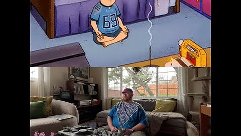 Bobby Ghanoush Vinyl Mix 9:  Ambient Electronic Music, Field Recordings and Soundscapes