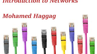 Introduction to Networks - Lecture 11 - Part 1 (Chapter 05)