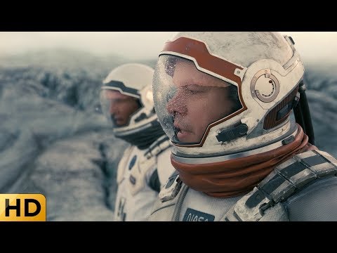 Кадр из фильма «Интерстеллар»