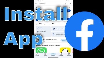 How to Download and Install Facebook App on Android Device [Guide]