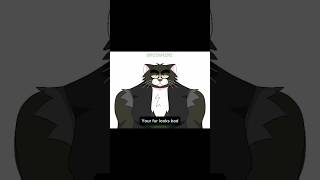Fang you can't say that- || Fang and Kitten || #alleycats #animation #fanart