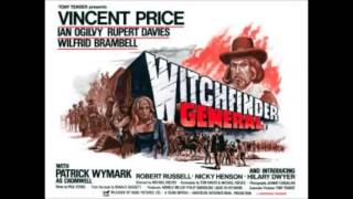 Paul Ferris - Richard Rides to Sara [Witchfinder General, Original Soundtrack]