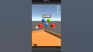 Time Rewind Logic in Unity