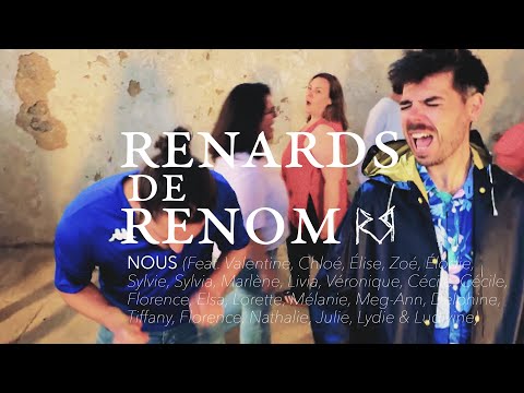 Renards De Renom Nous Feat 24 Voix