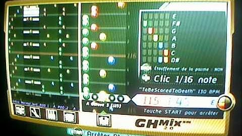 "To Be Scared To Death", an original song made with GHMix 2.0 by HungryHell Down (Read Description)