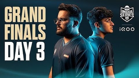 realme BMPS 2025 | GRAND FINALS - Day 3