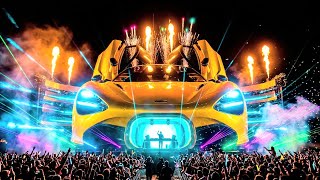 Tomorrowland 2025 |  Tiësto, Louie Vega, Hot Since 82, Oliver Koletzki, Floating Points