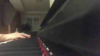 14Th Melody Of The Night - Shi Jin 石进 - 夜的钢琴曲 十四 Piano Cover