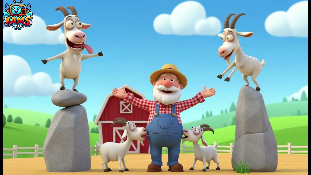 Old Macdonalds Big Farm