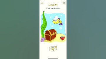 DOP 2: Delete One Part (Level 34)#shorts  #puzzle #gaming #shortsviral #ytshorts #gameplay