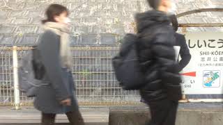 【JR九州　日田彦山線】南小倉→田川後藤寺 2022.2.15