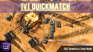 🔴 LIVE | 1v1 Quickmatch ladder & more | C&C Zero Hour