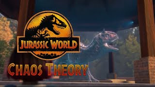 Juric World Chaos Theory 2024 - Toro Carnotaurus Screen Time