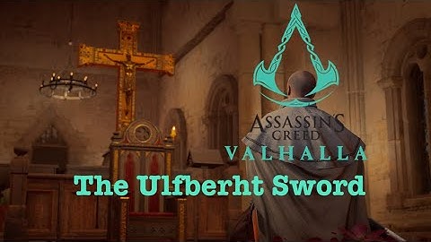 Assassin’s Creed Valhalla The Ulfberht Sword River Raid Walkthrough Gameplay (PS5)
