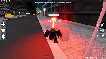 IS LASER VISION GOOD IN ROBLOX? (Age of Heroes) 10x COOLER than Telekinesis?!